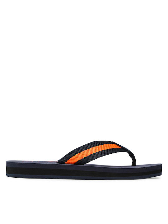 Champion Web Evo Ανδρικά Flip Flops Μπλε