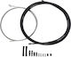 Sram Slickwire Pro Road Kit 5mm Schwarzes Fahrradseil
