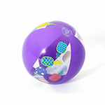 Bestway Inflatable Beach Ball Purple Φ51cm