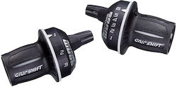 Sram Mrx Comp Bicycle Gear Lever Set 6sp