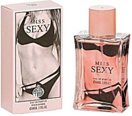RealTime Miss Sexy Eau de Parfum 100ml