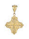 Pendant Kids Talisman Constantine from Gold 14K