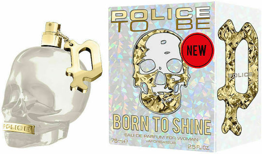 Born To Shine Eau de Parfum 75ml