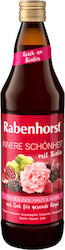 Rabenhorst Βιολογικός Χυμός Inner Beauty 750ml