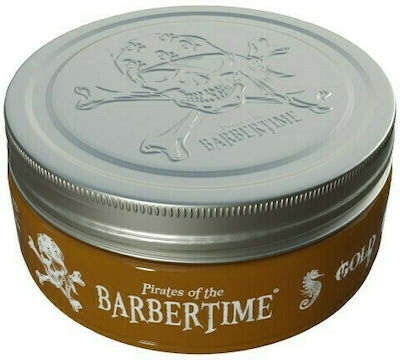 Barbertime Gold Shine Pomade 150ml