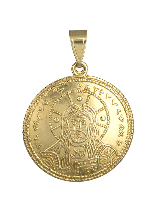 Pendant Kids Talisman Constantine from Gold 14K