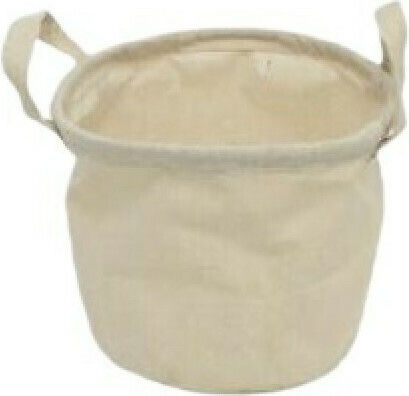 Faitakis Pack Plant Pot Fabric Beige
