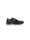 Safety Jogger Flow Waterproof Low Work Black S3 with Certification SRC 011286