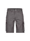 Dassy Workwear Bari Cement Работен Бермуда Сива