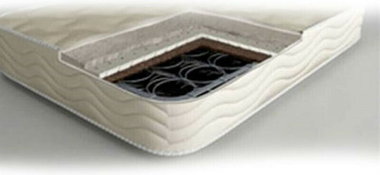 Chic Strom Ορθοπεδικό Στρώμα Κούνιας Baby Natural με Latex 70cmx140cmx17cm Chic Strom Ορθοπεδικό Στρώμα Κούνιας Baby Natural με Latex 70cmx140cmx17cm