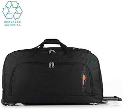 Gabol Week Eco Soft 94lt Μαύρο Gabol Week Eco Soft 94lt Μαύρο