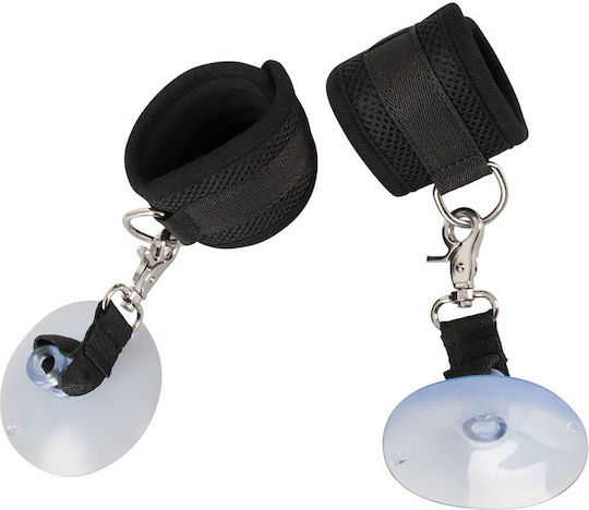 You2Toys Bad Kitty Restraints Χειροπέδες with Suction Cups