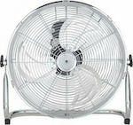 Telemax FP-45X Commercial Round Fan 105W 48cm 82036307036