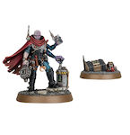 Games Workshop Warhammer 40.000: Genestealer Cults - Redustus Saboteur Figuren 99070117011