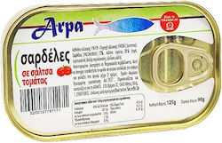 Arpa Sardines 125gr