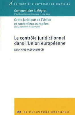 Le Contrôle Juridictionnel Dans L 'union Européenne