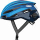 Abus Stormchaser Bicycle Helmet Mountain / Road Steel Blue