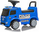 Jamara Mercedes-Benz Antos Police Количка Езда На Синя