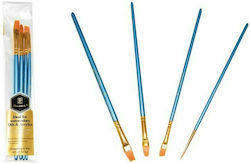 0515029 Plaque Paint Brush Set 3pcs