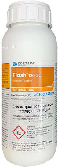 Corteva Flash 120SC Υγρό Εντομοκτόνο 80ml