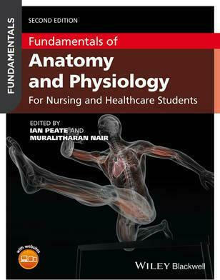 Fundamentals Of Anatomy And Physiology - Ian Peate, Muralitharan Nair ...