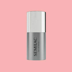 Semilac Rose Grundierung Top/Base Mäntel 7ml Semilac Rose Grundierung Top/Base Mäntel 7ml