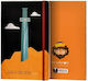 Linardatos Line Tales Notizbuch A6 Geregelt mit...