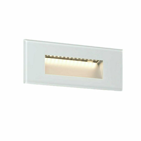 Faro Barcelona Dart Aplica de exterior montată pe perete LED IP65 5W 16x6.8εκ.