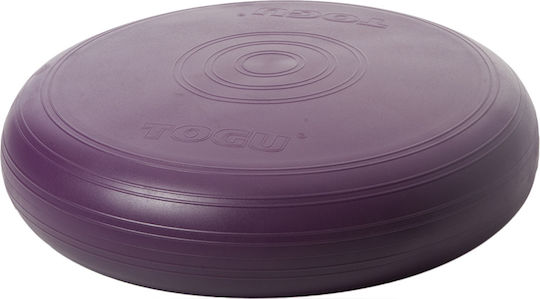 Togu Dynair Extreme Μαξιλάρι Ισορροπίας Μωβ με Διάμετρο 80cm