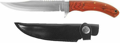 2264PAL Knife Red in Sheath