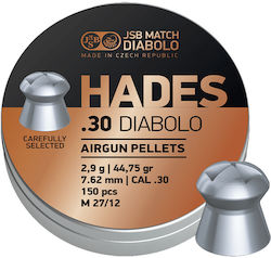 JSB Match Diabolo Hades 7.62mm JSB Match Diabolo Hades 7.62mm
