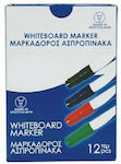 Luna Whiteboard Marker Blue