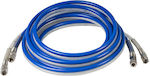 Twin Low Pressure Hose 10 m