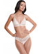 Miss Rosy Bralette Σουτιέν Ροζ