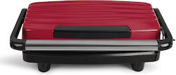 Livoo DOC232R 750W за 2 Сандвичи Червен Livoo DOC232R 750W за 2 Сандвичи Червен