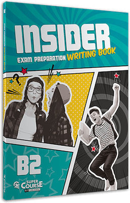 Insider Exam Preparation B2: Writing Book