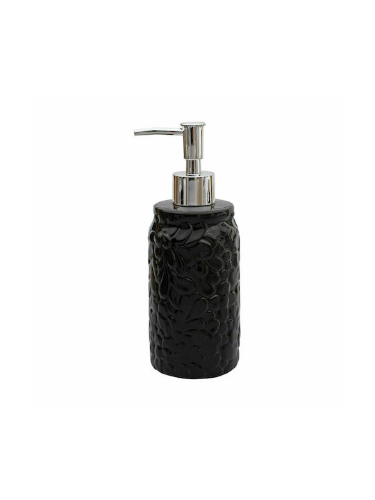 Estia Dolomite Dispenser Ceramică Negru 360ml