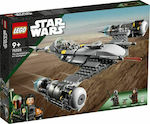 Lego Star Wars The Mandalorian's N-1 Starfighter για 9+ ετών