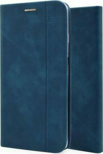 iNOS S-Folio NE Book Piele artificială Albastru (Xiaomi 11T / 11T Pro - Xiaomi 11T / 11T Pro)