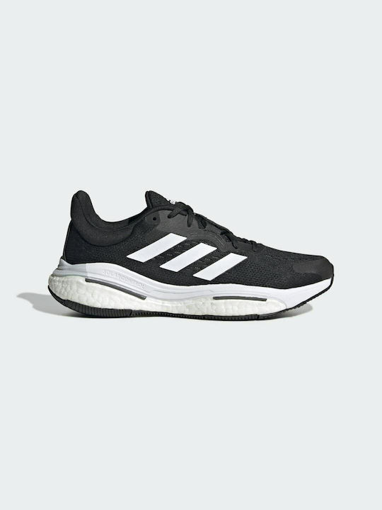Adidas Solarcontrol Γυναικεία Αθλητικά Παπούτσια Running Core Black / Cloud White / Grey Five