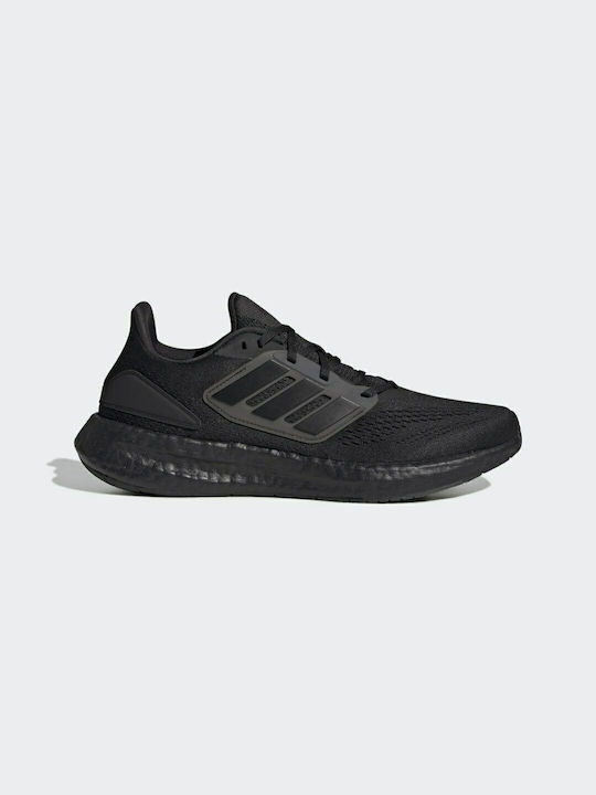 Adidas Pureboost 22 Ανδρικά Αθλητικά Παπούτσια Running Core Black