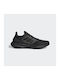 Pureboost 22 Herren Sportschuhe Laufen Core Black / Lucid Lime