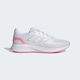 Adidas Run Falcon 2.0 Γυναικεία Αθλητικά Παπούτσια Running Cloud White / Bliss Blue