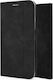 iNOS S-Folio NE Book Δερματίνης Μαύρο (Poco X3 GT)