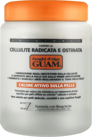 Guam Cremă Pentru Celulită Radicată și Reținută 750ml
