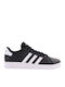 GRAND COURT 2.0 K Παιδικά Sneakers Core Black / Cloud White