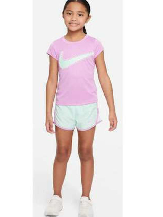 Nike Kinder-Set mit Shorts Sommer 2Stück Mehrfa...