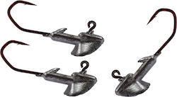 Shinka Stand Up Αγκίστρια Σετ 5pcs No1 26.22.20.007 Shinka Stand Up Αγκίστρια Σετ 5pcs No1 26.22.20.007