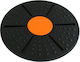 Welfit Balance Board Schwarz mit Durchmesser 39.5cm