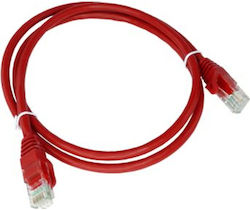 A-LAN U/UTP Cat.6a Ethernet Network Cable 0.25m...